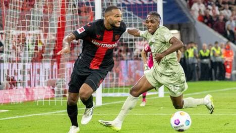 Jonathan Tah steht offenbar beim FC Bayern auf der Liste