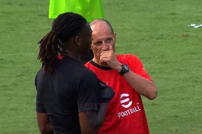 Diese Aufnahmen dürften Bayern-Fans nicht gefallen