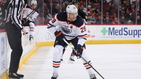 Leon Draisaitl lieferte die nächste Gala-Vorstellung ab