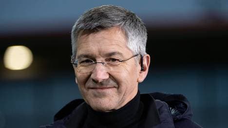 Bayern-Präsident Herbert Hainer will unbedingt ins DFB-Pokal-Finale