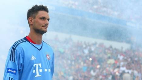 FC Bayern Muenchen - Season Opening