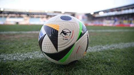 Das Teilnehmerfeld der 3. Liga steht offiziell fest