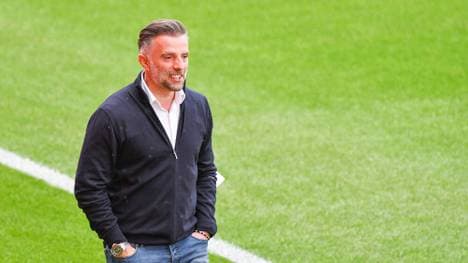 Tomas Oral übernimmt den SV Sandhausen