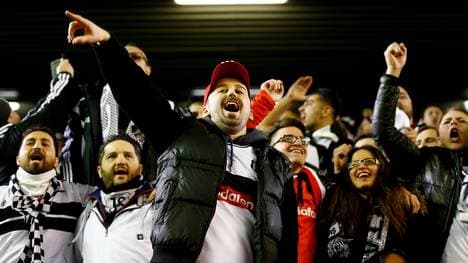 Liverpool FC v Besiktas JK - UEFA Europa League Round of 32