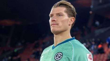 Kevin Behrens beleidigt seinen Mitspieler