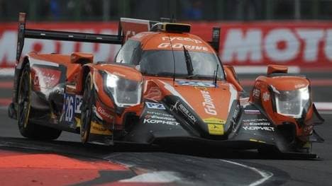 Roman Russinow darf dank Ausnahmeregel mit zwei Profis fahren