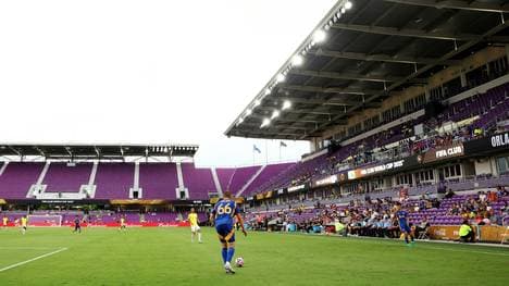 Ulsan gegen Mamelodi: Minuskulisse bei der Klub-WM