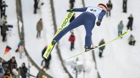 Pius Paschke haderte zuletzt