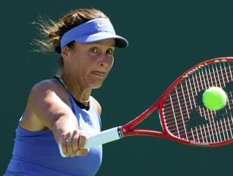 Achtelfinal-Aus für Maria