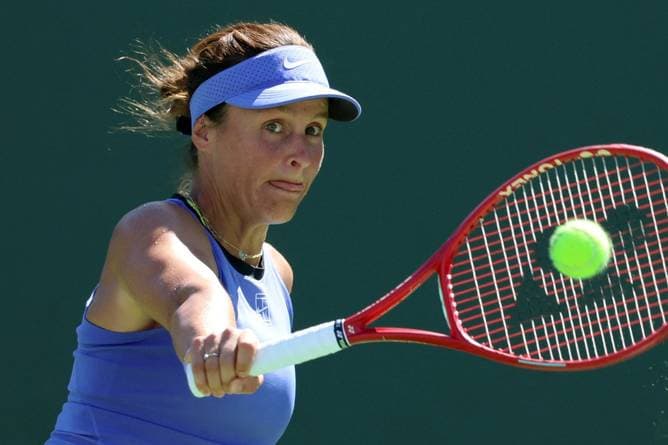 Achtelfinal-Aus für Maria