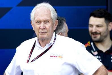 Marko gibt sich selbstkritisch