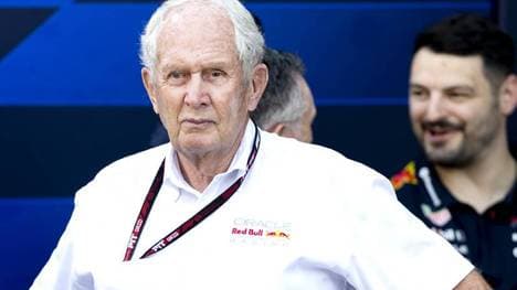 Helmut Marko spricht über sein Aus bei Red Bull