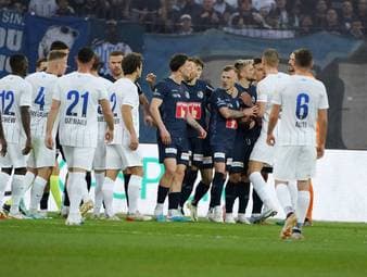 Jubel-Wirbel um Max Meyer