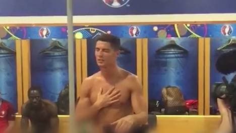 Cristiano Ronaldo