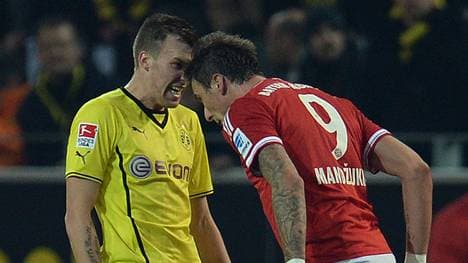 FBL-GER-BUNDESLIGA-DORTMUND-BAYERN MUNICH