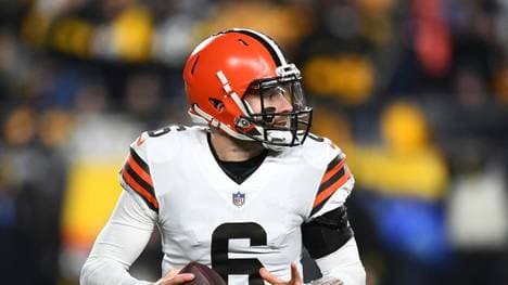 Spielt künftig in North Carolina: Baker Mayfield