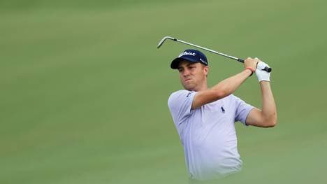Justin Thomas löst Dustin Johnson als Weltranglistenerster ab