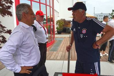 Wovor Díaz‘ Ex-Coach Bayern warnt