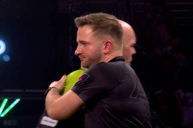 Hier beendet MvG die letzten deutschen Hoffnungen