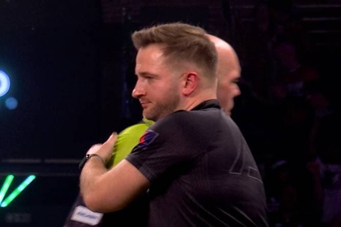 Hier beendet MvG die letzten deutschen Hoffnungen