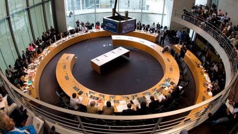 Sportausschuss des Bundestages debattiert über eSports