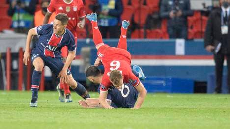 Auch Bayern wurde eine Uralt-Regel zum Verhängnis