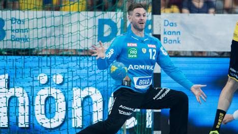 Rhein-Neckar Loewen v THW Kiel - DKB HBL