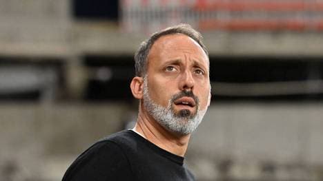 Pellegrino Matarazzo wird neuer Cheftrainer der TSG Hoffenheim