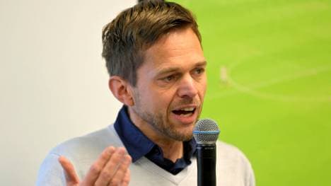 VAR-Chef Jochen Drees