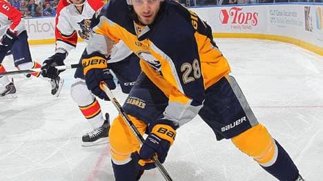 Zemgus Girgensons hat beste Chancen auf das Allstar-Game