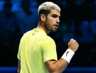 Weltrangliste: Alcaraz gelingt Seltenheit