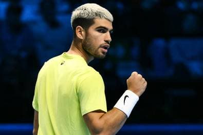 Weltrangliste: Alcaraz gelingt Seltenheit