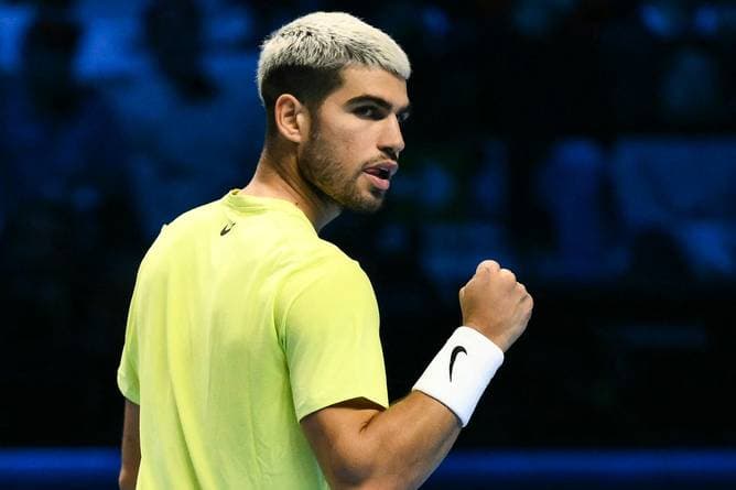 Weltrangliste: Alcaraz gelingt Seltenheit