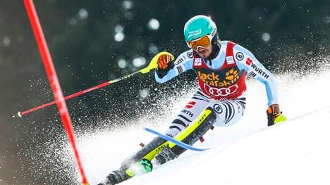 Audi FIS Alpine Ski World Cup - Men's Slalom
