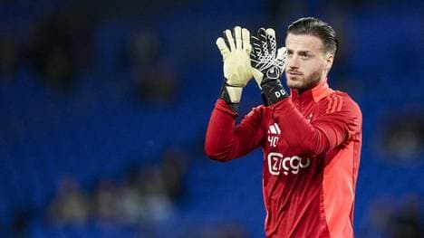 Diant Ramaj kommt aus Amsterdam