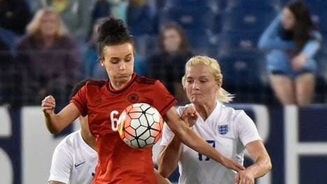 2016 SheBelieves Cup - Germany v England