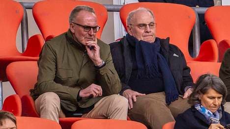 Karl-Heinz Rummenigge hofft auf ein Müller-Wunder in Mailand