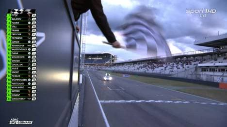 Beim ADAC GT4 Germany in Hockenheim machen Mike David Ortmann und Hugo Sasse vorzeitig den Meistertitel klar