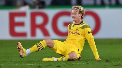 Julian Brandt sieht kein Motivationsproblem beim BVB