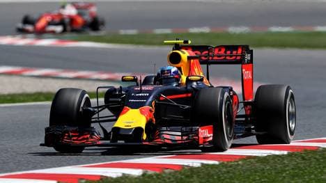 Spanish F1 Grand Prix