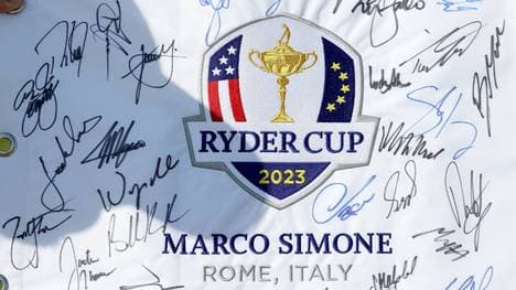 Ryder Cup 2023 - Teams, Zeitplan & TV-Übertragung