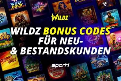 Wildz Bonus Code Februar 2026