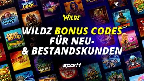 Wildz Bonus Code