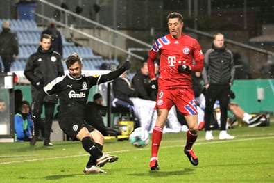 "Ich hatte gar nichts im Kopf"