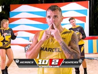 Machtdemonstration! Bei den "Fighters" herrscht Frust