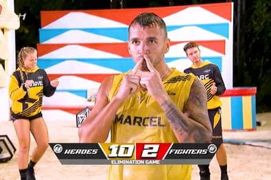 Machtdemonstration! Bei den "Fighters" herrscht Frust