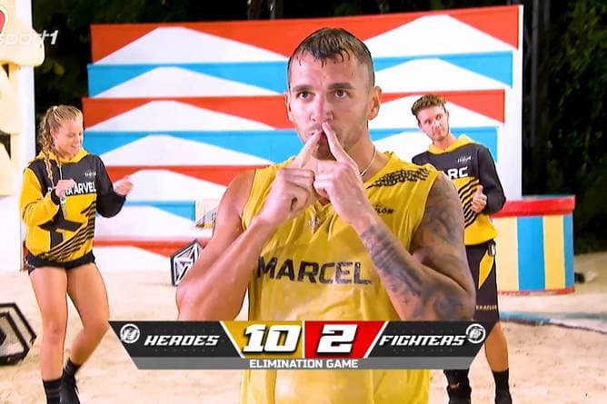 Machtdemonstration! Bei den "Fighters" herrscht Frust