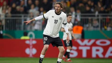 Nick Woltemade konnte für die U21 überzeugen