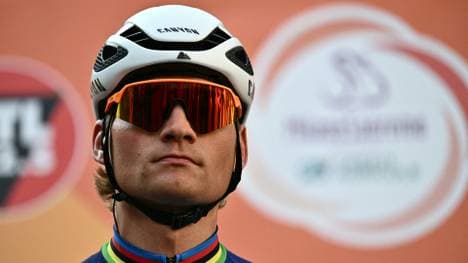 Das E3 bleibt fest in der Hand von van der Poel