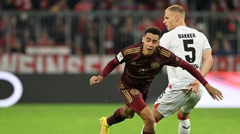 Musiala und Co. sind in Leverkusen zu Gast